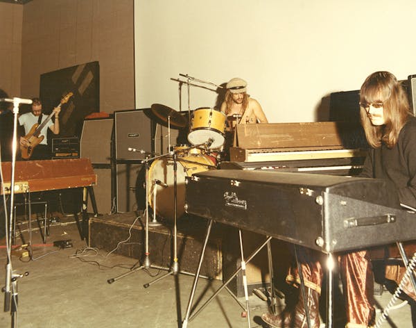 Soft Machine 28 02 1971 10
