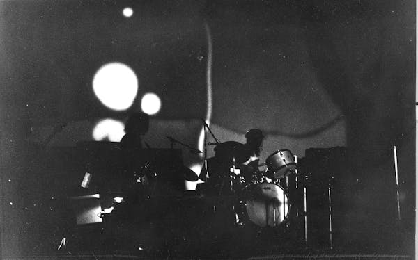 Soft Machine med M Boyle 27 28 02 1971 foto bærumfotokl 0002
