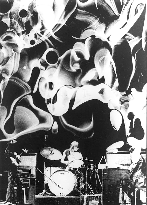 Soft Machine med Mark Boyle 27 28 02 1971 foto ukjent 0002