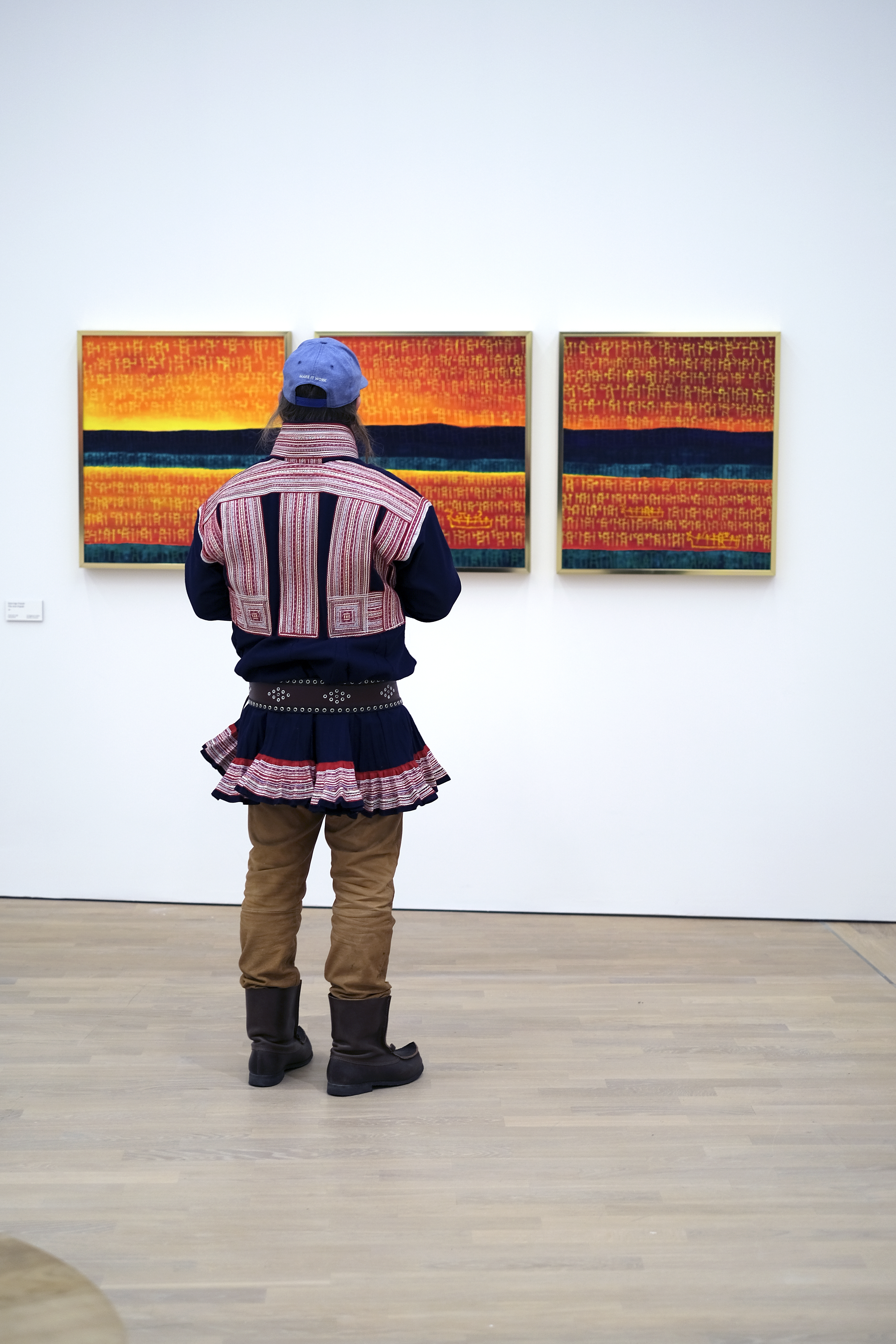 NilsAslak Valkeapää / Áillohaš — Henie Onstad Kunstsenter