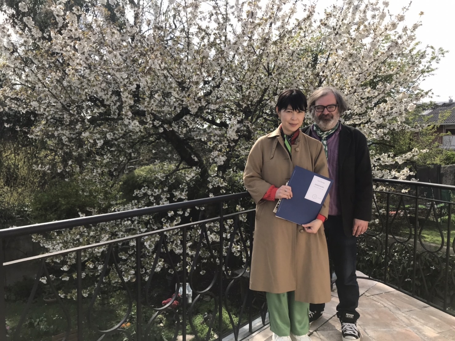 Eiko Ishibashi & Jim O’Rourke — Henie Onstad Kunstsenter