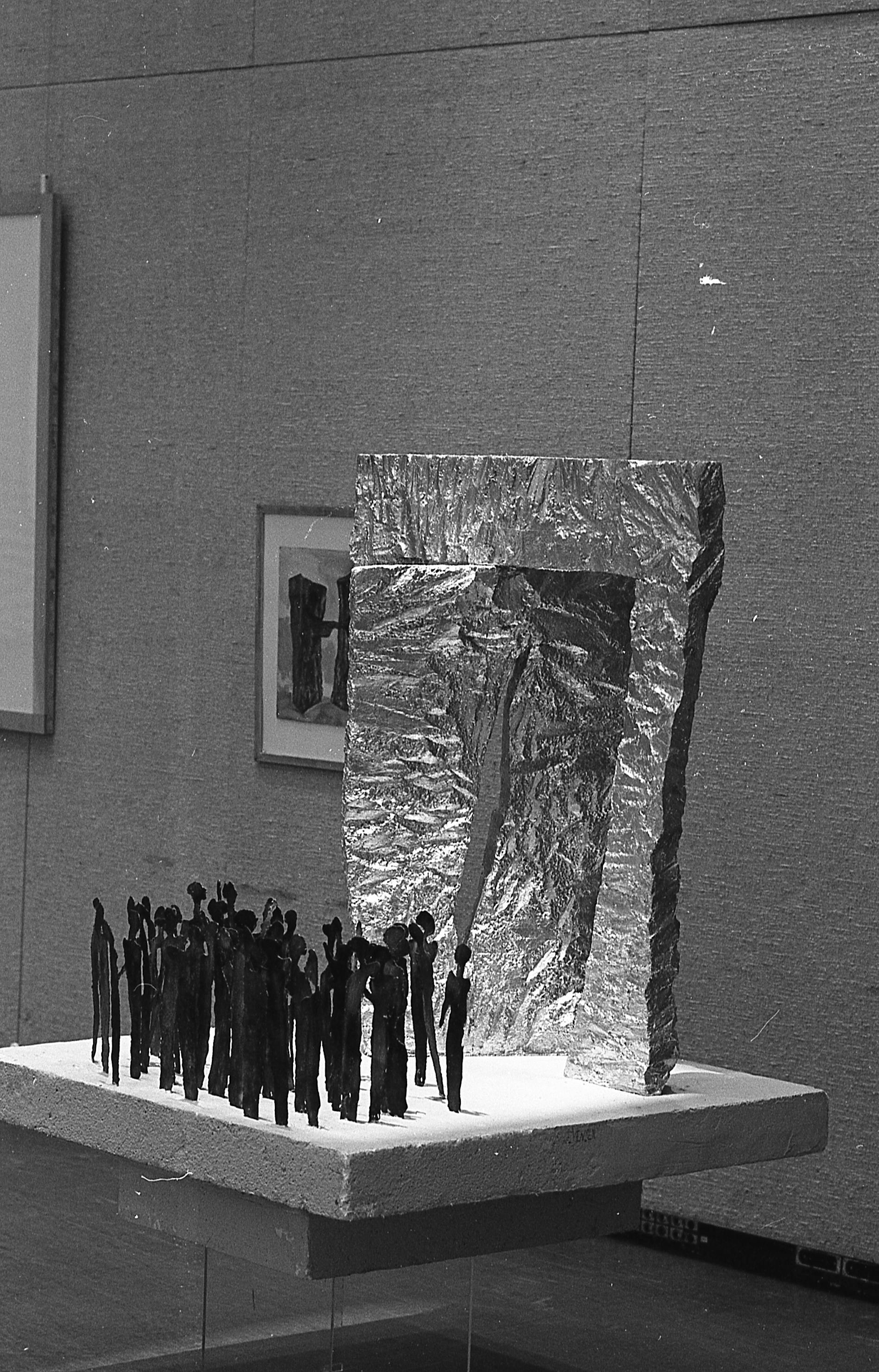 Bjørn Erling Evensen — Henie Onstad Kunstsenter