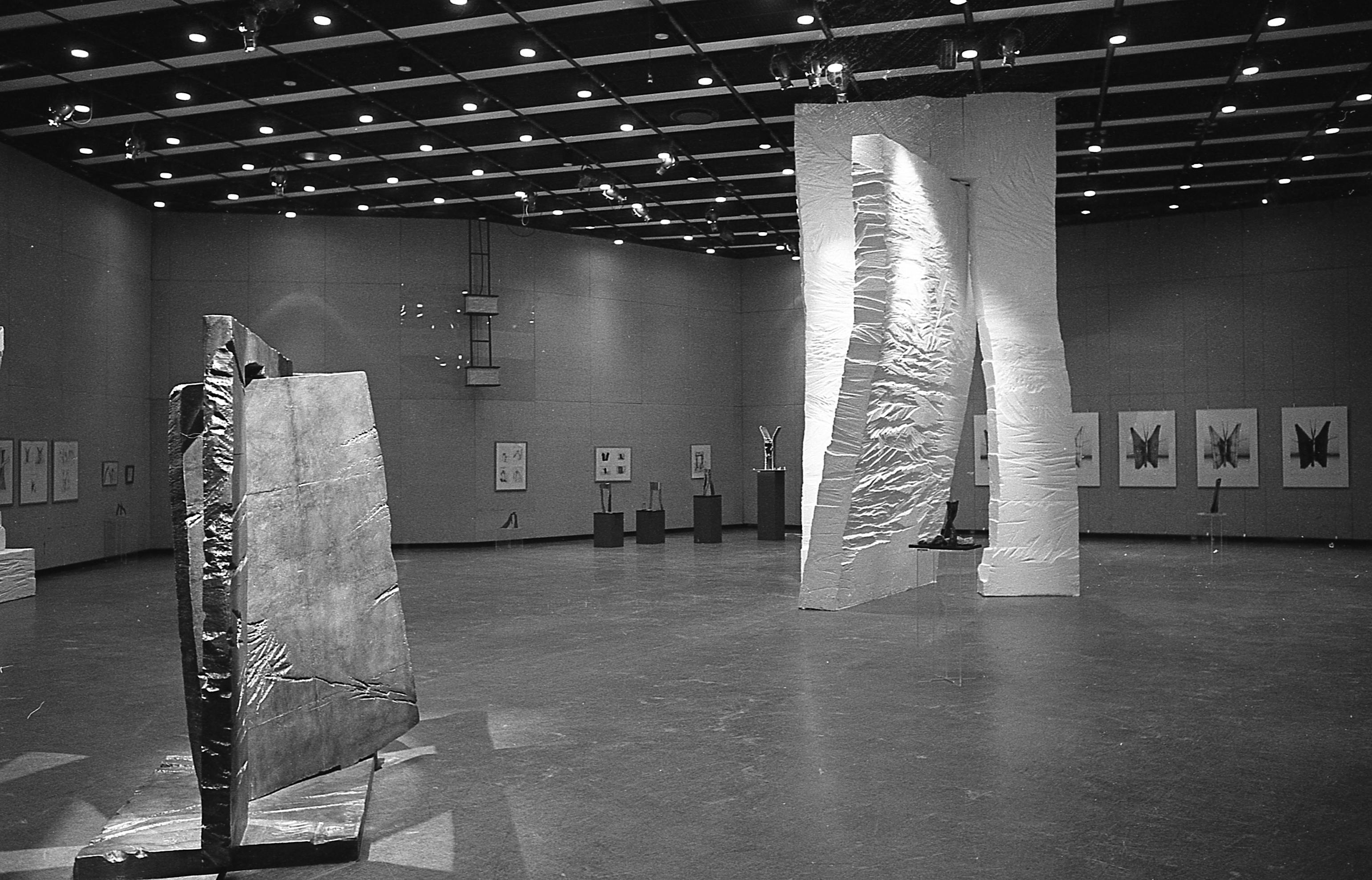 Bjørn Erling Evensen — Henie Onstad Kunstsenter