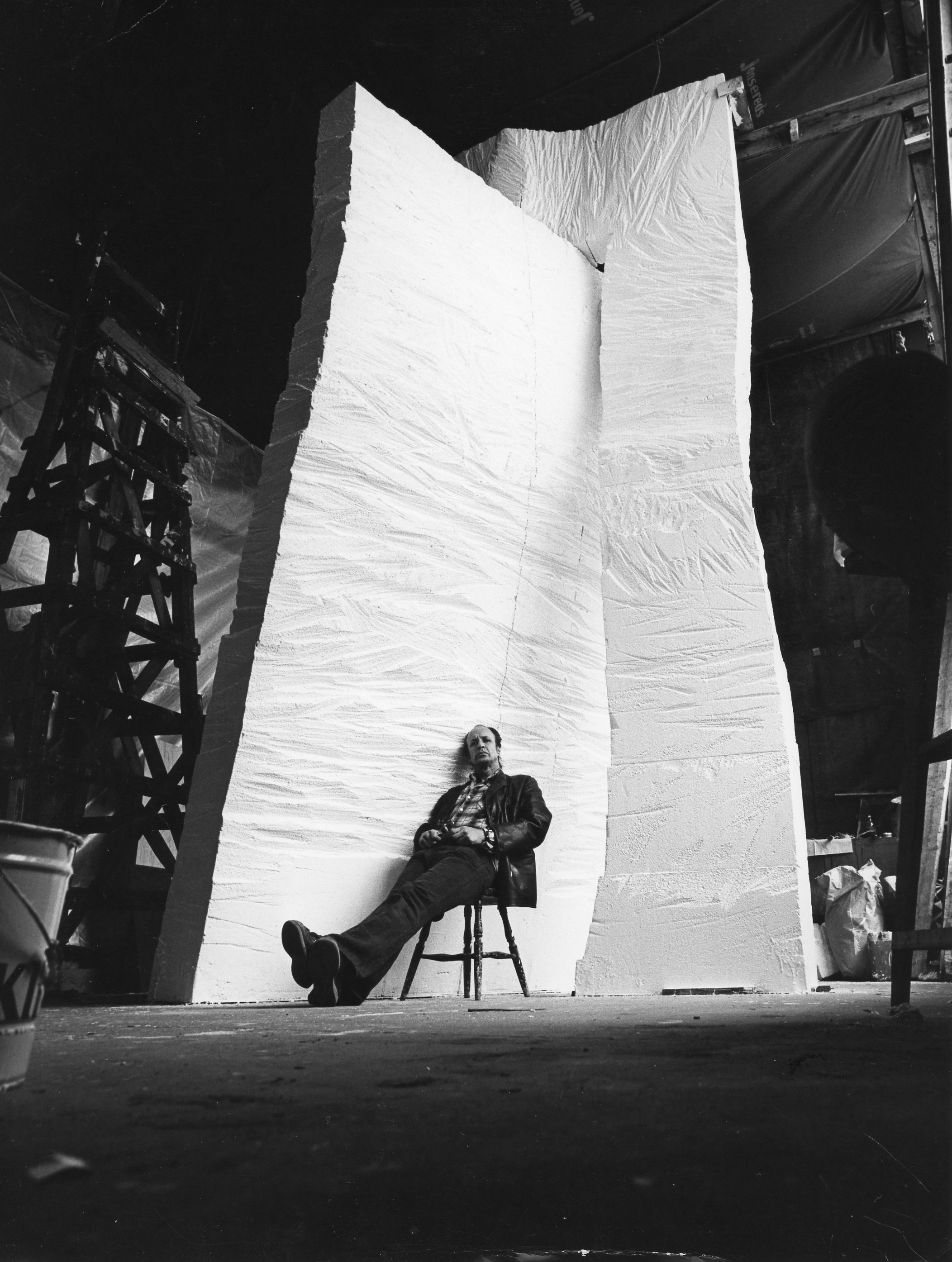 Bjørn Erling Evensen — Henie Onstad Kunstsenter