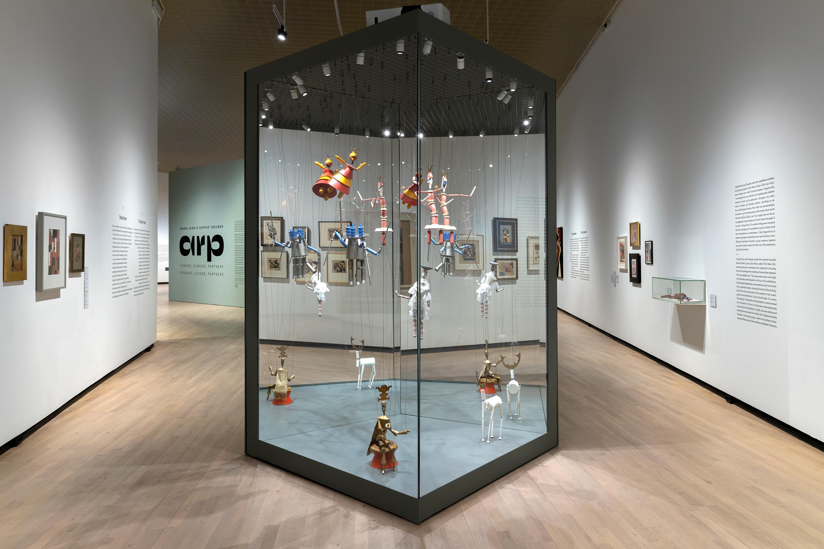 Hans/Jean Arp & Sophie Taeuber-Arp — Henie Onstad Art Center