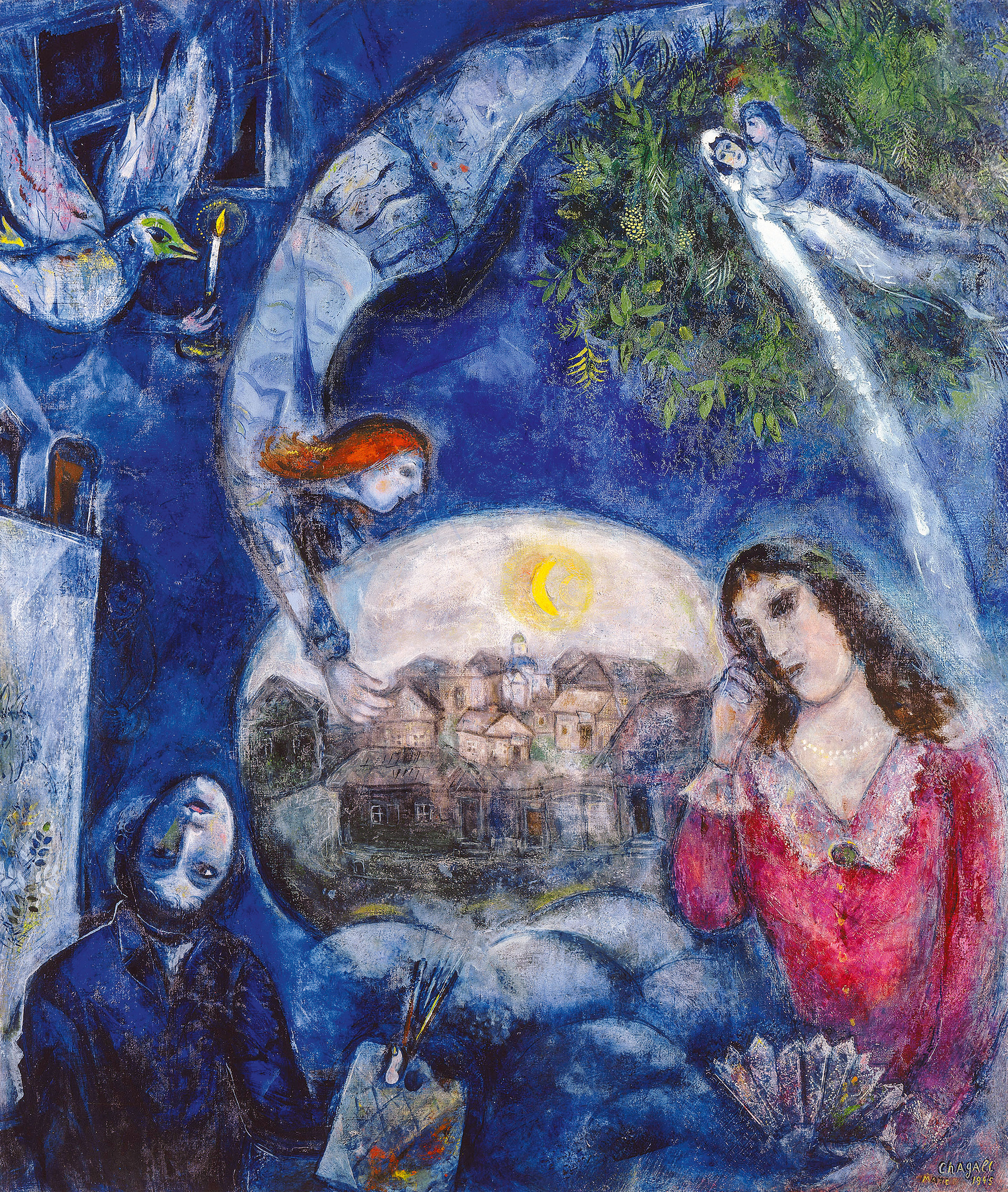 Marc Chagall — Henie Onstad Art Center
